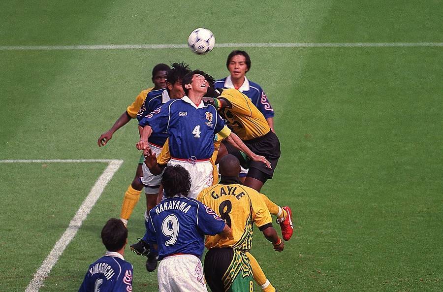 加拿大足球队风头正劲，晋级四强