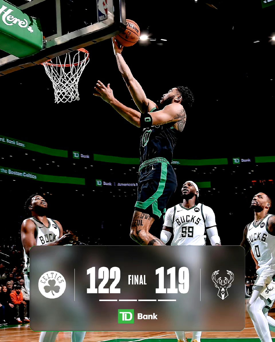 深圳队绝杀辽宁队，塔图姆点燃赛场