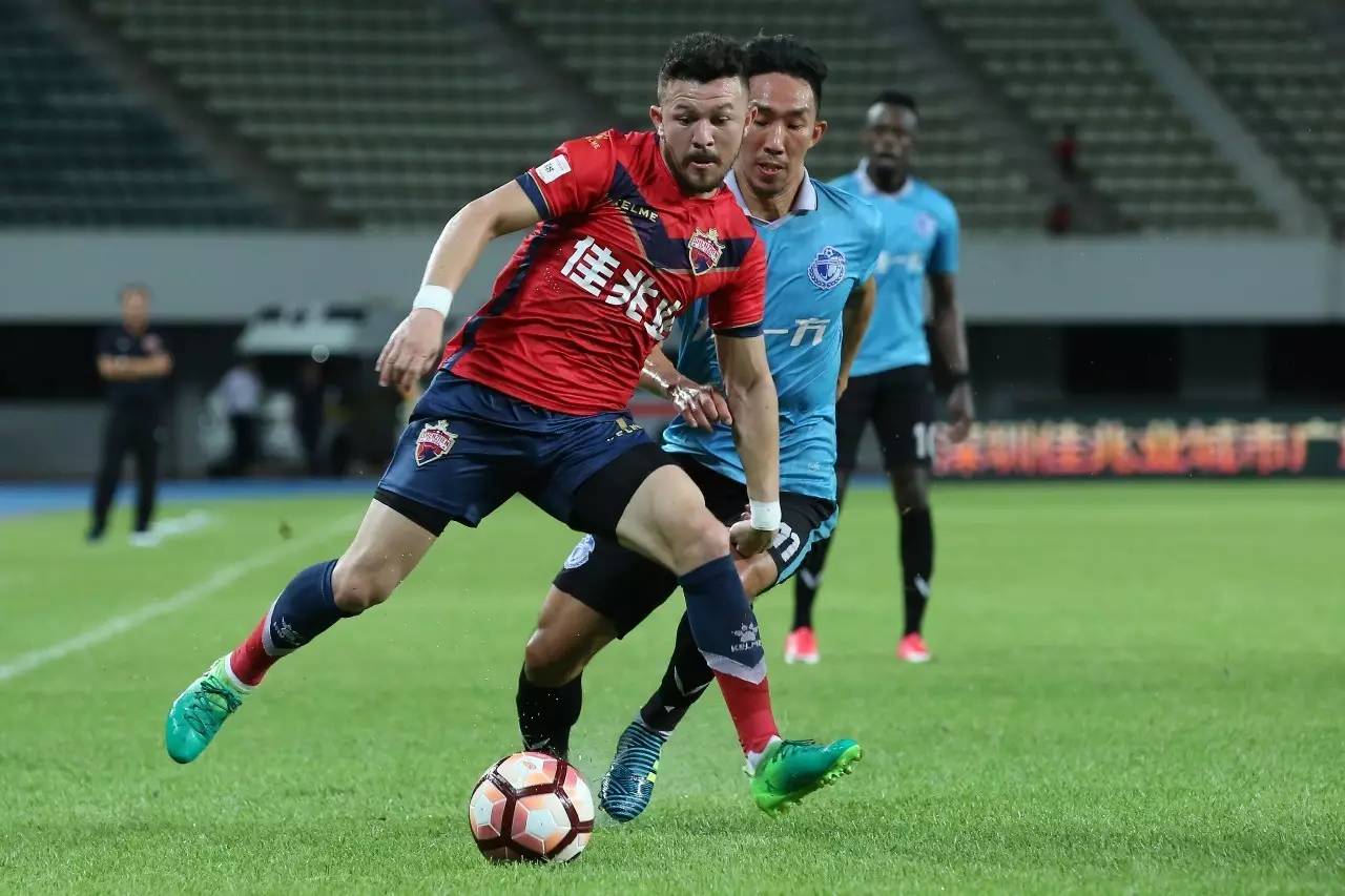 IM体育数据分析平台-深圳佳兆业遭遇客场不敌，积分缩水