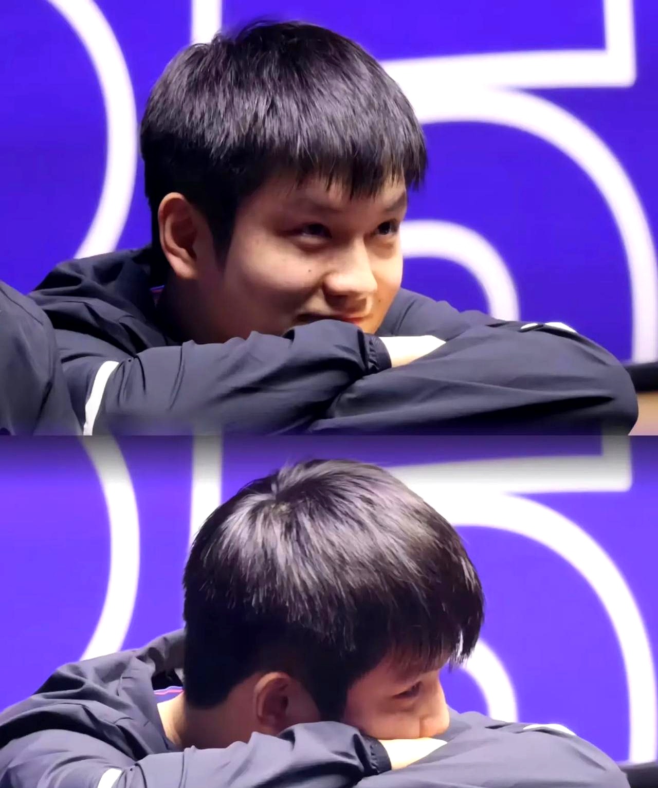 法国队逆转韩国队，樊振东状态火热