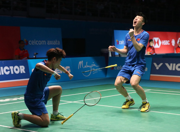 韩国队横扫马来西亚队，黄鸭组合扛起全队