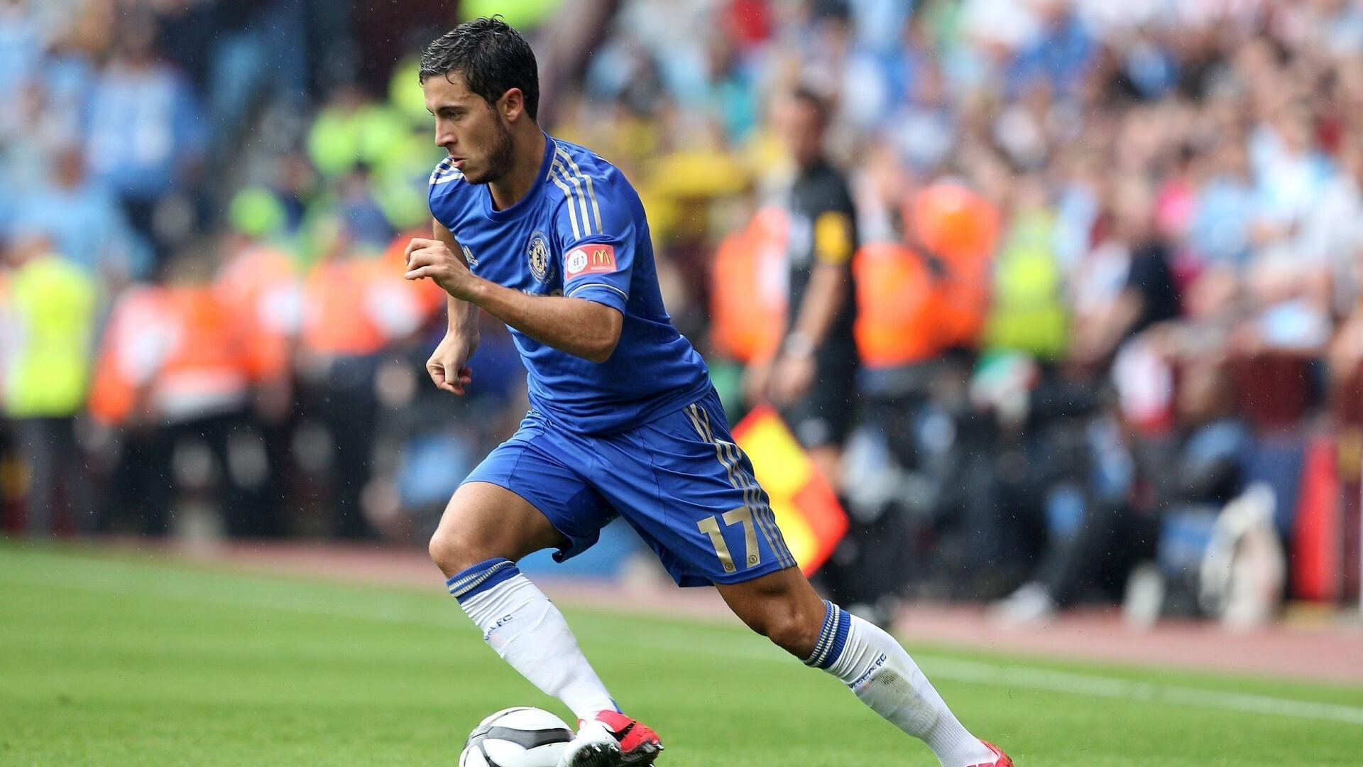 欧冠半决赛之夜,小贾伦统治全场