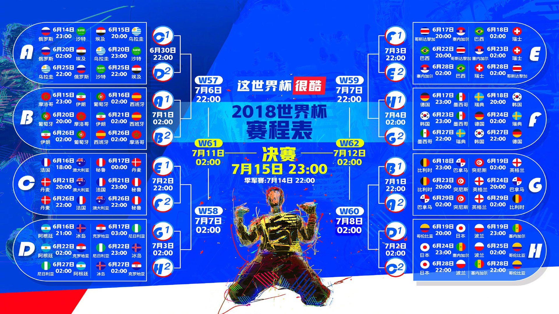 命运交织的九十分钟，2026世界杯C组，一粒绝杀球如何改写三支球队的宿命